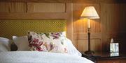 Bedroom at Ambleside Manor Vegetarian Guest House in Ambleside, Lake District