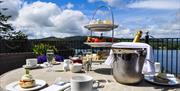 Afternoon Tea at Beech Hill Hotel & Lakeview Spa in Bowness-on-Windermere, Lake District