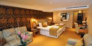Ruskin Suite at Beech Hill Hotel & Lakeview Spa in Bowness-on-Windermere, Lake District