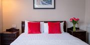 Bedrooms at Rothay Garth B&B in Ambleside, Lake District