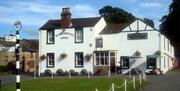 Exterior at The Blacksmiths Arms near Brampton, Cumbria