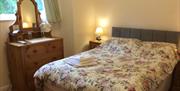 Double Bedroom at Bowfell Cottage in Bowness-on-Windermere, Lake District