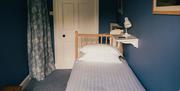 Helvellyn View Twin Single Bedroom at Broad How Guest House in Ullswater, Lake District