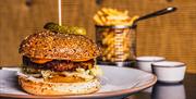 Brossen Steakhouse at Inn on the Square, Keswick