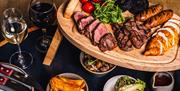 Brossen Steakhouse at Inn on the Square, Keswick