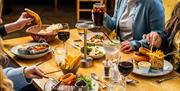 Brossen Steakhouse at Inn on the Square, Keswick