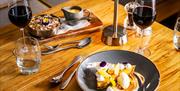 Brossen Steakhouse at Inn on the Square, Keswick
