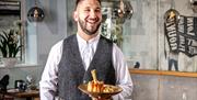Brossen Steakhouse at Inn on the Square, Keswick