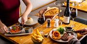 Brossen Steakhouse at Inn on the Square, Keswick