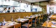 Brossen Steakhouse at Inn on the Square, Keswick