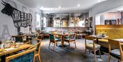 Brossen Steakhouse at Inn on the Square, Keswick
