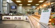 The Cafe at Tullie House Museum and Art Gallery