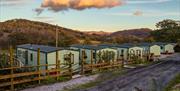 Static Caravans at Parkgate Farm Holidays in Holmrook, Lake District