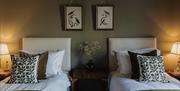 Cartmel Old Grammar - Comfy room