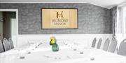 Conferences and Meetings at Hunday Manor