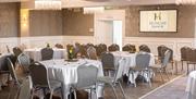 Conferences and Meetings at Hunday Manor