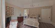 Double Bedroom at Ambleside Manor Vegetarian Guest House in Ambleside, Lake District