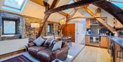Cruck Barn. Photo: Steven Barber