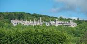 The Cumbria Grand Hotel in Grange-over-Sands