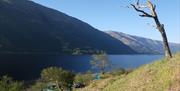 Wild Camping Training with The Expedition Club in the Lake District, Cumbria