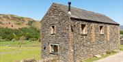 Exterior at Rigg Barn at Fornside Farm Cottages in St Johns-in-the-Vale, Lake District © Jo Crompton Photography