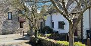 Exterior at Jasmine Cottage in Kirkby Lonsdale, Cumbria