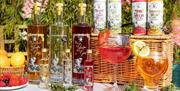 Gin Range from Lakeland Artisan, made in the Lake District, Cumbria