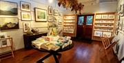 The Heaton Cooper Studio, Grasmere, Lake District