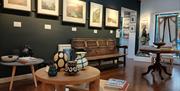 The Heaton Cooper Studio, Grasmere, Lake District