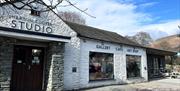 The Heaton Cooper Studio, Grasmere, Lake District