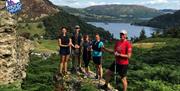 Nordic Walking Tuition with Hiking Highs