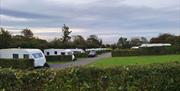 Touring and Motorhomes at Hollins Farm Holiday Park