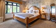 Double bedroom at Heather Glen Country House in Ainstable, Cumbria © Al Topping 2024