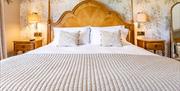 Double bedroom at Heather Glen Country House in Ainstable, Cumbria © Al Topping 2024