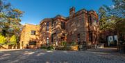 Exterior at Heather Glen Country House in Ainstable, Cumbria © Al Topping