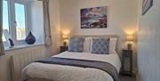 Double Bedroom at The Coach House at Brackenthwaite Farm near Arnside