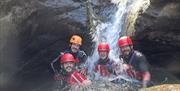 Visitors on an Adventure with LD Adventures in the Lake District, Cumbria