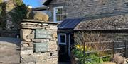 Exterior at Iveing at Ambleside in Ambleside, Lake District