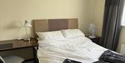 Double bedroom in Self Catering Cottage in Cockermouth, Cumbria