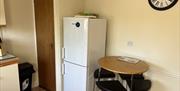 Kitchen dining area in Self Catering Cottage in Cockermouth, Cumbria