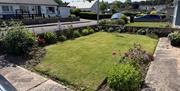 Front garden in Self Catering Cottage in Cockermouth, Cumbria