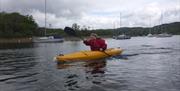 Joint Adventures - Kayaking