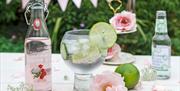 Gin & Tonic from Lakeland Artisan, made in the Lake District, Cumbria