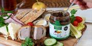Lakeland Pickle from Lakeland Artisan, made in the Lake District, Cumbria