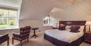 Woodland View Room at Lakeside Hotel & Spa in Newby Bridge, Lake District