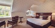 Woodland View Room at Lakeside Hotel & Spa in Newby Bridge, Lake District