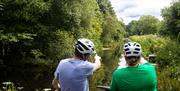 Lancaster Canal Towpath Trail