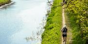Lancaster Canal Towpath Trail