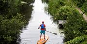 Lancaster Canal Towpath Trail