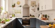 Kitchen of Cocker Lane from Classic Cottages in the Lake District, Cumbria